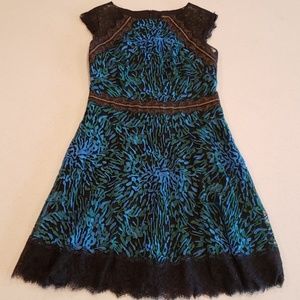 Tadashi Cocktail Dress